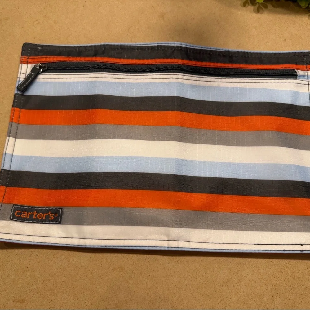 Carter's Kids Boys Wet/Dry Bags Set of 2